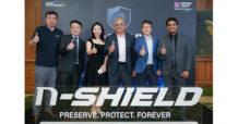 Nippon Paint รุกตลาดฟิล์มรถยนต์ เปิดตัว “n-SHIELD CrystalGuard” ครั้งแรกในไทย ชูนวัตกรรมเสริมความแข็งแกร่งระดับโลก