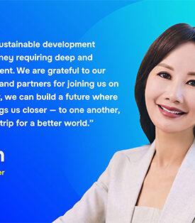 Trip.com Group ตอกย้ำบทบาทผู้นำท่องเที่ยวยั่งยืนระดับโลก เปิดตัวฟีเจอร์แสดงข้อมูลปล่อยคาร์บอนทุกการเดินทาง พร้อมดูแลชุมชนและพนักงานครบทุกมิติ