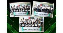 TEKA จัดกิจกรรม Long Service Awards 2025 มอบรางวัลอายุงานแก่พนักงาน ร่วมขับเคลื่อนวิสัยทัศน์องค์กรก่อสร้างคุณภาพ สู่ความยั่งยืน
