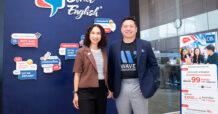 KTC ผนึก Wall Street English หนุนคนไม่หยุดพัฒนา ยกระดับภาษาอังกฤษ