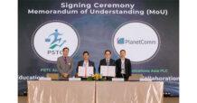 PLANET ผนึก PSTC Academy ยกระดับทักษะ Data Center ในไทย รองรับการเติบโต อุตสาหกรรมสมัยใหม่ S-curve industries