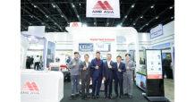 AMR รุกนวัตกรรม Mobility Tech สอดรับเทรนด์พลังงานสีเขียว-เมืองอัจฉริยะ ในงาน Mobility Tech Asia 2025
