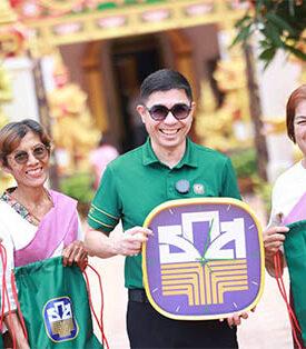 ธ.ก.ส. เดินหน้า BAAC Agro Tourism ดึงชุมชนบ้านชีทวน จังหวัดอุบลราชธานี สร้างแลนด์มาร์กแหล่งท่องเที่ยวเชิงประวัติศาสตร์