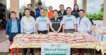 รวมพลังช่วย … ซีพี-ซีพีเอฟ ร้อยเรียงความดี อยู่เคียงข้างชุมชนท่ามกลางวิกฤตน้ำท่วมภาคเหนือ ต่อเนื่อง