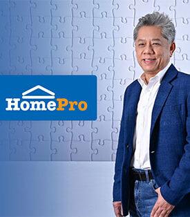 โฮมโปรก้าวข้ามรีเทล! รีแบรนด์ครั้งใหญ่! เปิดตัว “CHANG HomePro – ช่างโฮมโปร” ยกระดับบริการสู่แพลตฟอร์ม ‘มือโปรประจำบ้านคุณ’ ที่เข้าใจทุกเจนเนอเรชัน