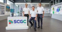 SCGC เดินหน้าเพิ่มขีดความสามารถการแข่งขัน โชว์ศักยภาพด้านนวัตกรรมและ เทคโนโลยีดิจิทัล ต่อยอดความเชี่ยวชาญสู่ธุรกิจใหม่ พร้อมเตรียมเดินเครื่องโรงงาน LSP เวียดนาม