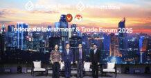 BANPU แชร์แนวทางความสำเร็จธุรกิจในอินโดนีเซีย ในงาน Indonesia Investment & Trade Forum 2025