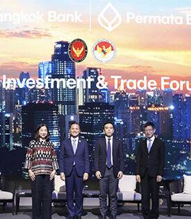 BANPU แชร์แนวทางความสำเร็จธุรกิจในอินโดนีเซีย ในงาน Indonesia Investment & Trade Forum 2025