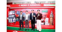 TCL ยกทัพนวัตกรรมทีวี “C Series” QD Mini LED บุกทั่วไทย โรดโชว์ยิ่งใหญ่ที่ ไทวัสดุ x บีเอ็นบี โฮม นครอินทร์ ชวนลุ้นบินลัดฟ้าเชียร์อาร์เซนอล