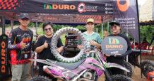 HFT ตอกย้ำผู้นำยางสายลุย หนุนงานแข่งขัน Pai Enduro 2025