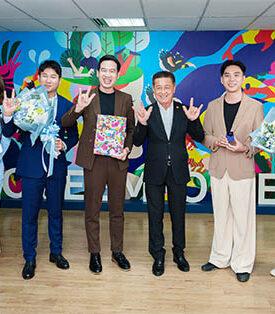 OCEAN LIFE ไทยสมุทร ส่งท้าย Pride Month สนับสนุนสมรสเท่าเทียม มอบกรมธรรม์คู่ชีวิต “Power of Love Equality” ให้คู่รัก LGBTQ+ ดูแลกันตลอดไป