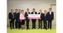 MTL “โพธิพงษ์ – ยุพา ล่ำซำ” บริจาคเงิน 6.72 ล้านบาท สนับสนุนการปรับปรุงห้องประชุม ศูนย์กุมารเวชศาสตร์โรคหัวใจ โรงพยาบาลจุฬาลงกรณ์ฯ เพื่อยกระดับระบบการแพทย์และการศึกษาทางการแพทย์