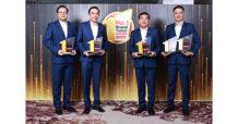 OR ครองใจผู้บริโภค คว้า 5 รางวัล Marketeer No.1 Brand Thailand 2025 สะท้อนความเชื่อมั่นต่อแบรนด์ไทยที่เติบโตอย่างยั่งยืน