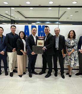 APM ต้อนรับ หน่วยงานกำกับดูแลตลาดทุนประเทศมาเลเซีย