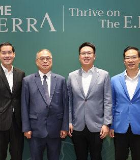 KJL ได้รับเกียรติร่วมเวทีสัมมนา “E.D.G.E. Program” โดย KBank Private Banking ถ่ายทอดประสบการณ์ธุรกิจครอบครัวสู่ความสำเร็จระดับ IPO