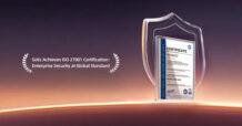 Solis ได้รับการรับรองมาตรฐาน ISO 27001 ด้านความปลอดภัยของข้อมูล