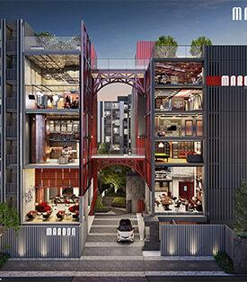 แอสเซทไวส์ เตรียมโอน “มารูน รัชดา 32” คอนโดดีไซน์สุดล้ำส่วนกลาง 8 ชั้น 24 ชม. สีสันใหม่บนทำเลทองผืนสุดท้ายในย่านรัชดา 32 เปิดชมตึกจริงครั้งแรก 26-27 ก.ค. นี้