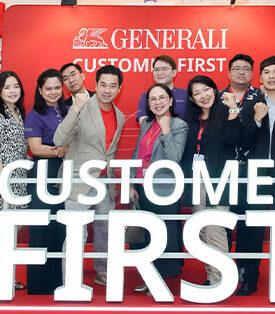 เจนเนอราลี่ ไทยแลนด์ จัดงานเสวนา “The Money Code” ไขรหัสการเงินจากอดีต สู่อนาคตที่มั่นคง