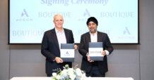 BC ลงนามร่วมกับ Accor เดินหน้าบริหาร 3 แบรนด์โรงแรมระดับโลก