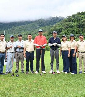 วิริยะประกันภัย ปิดฉากกอล์ฟทัวร์นาเมนต์ 2025 ส่งท้ายแมตช์เชื่อมสัมพันธ์คู่ค้าโซนภาคใต้