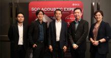 SCG Acoustic Expert จัดสัมมนา “Acoustic Harmony” ตอกย้ำความสำคัญของเสียง  ในอาคารยุค Well-being พร้อมชูนวัตกรรมและองค์ความรู้จากผู้เชี่ยวชาญระดับโลก