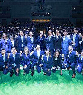 กรุงไทย–แอกซ่า ประกันชีวิต จัดงาน “2025 AGENCY LEADER MIDYEAR PLAN” เปิดเกมรุก สู่ชัยชนะ พร้อมนำทัพผู้บริหารฝ่ายขาย ก้าวสู่ความสำเร็จที่ยั่งยืน