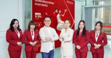 CIMB THAI ประกาศยุทธศาสตร์เป็น The Supporter พร้อมสนับสนุนสินเชื่อให้ลูกค้าที่ต้องการเงินทุน ซัปพอร์ตให้คุณก้าวต่อได้เร็วขึ้น