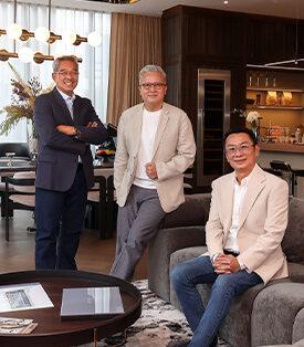 “มอเรส ดีเวลลอป” ประกาศจุดยืนสร้างแบรนด์ MEKA บ้าน Luxury ที่สมบูรณ์ในทุกมิติผ่านแนวคิด “MORES….CRAFT OF LIVING ดีไซน์การใช้ชีวิตที่เหนือกว่าเฉพาะคุณ