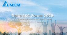 DELTA จัดงาน Delta ESG Forum 2025