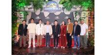 เมเจอร์ ซีนีเพล็กซ์ กรุ้ป ผนึก เป๊ปซี่, ห้าดาว และ UIP Thailand เปิดการผจญภัยบทใหม่ กับ Soft Power ความสวยงามของสถานที่ท่องเที่ยวไทยผ่านภาพยนตร์ “Jurassic World Rebirth” ได้ “ณเดชน์ คูกิมิยะ” พากย์เสียงไทย เข้าฉาย 2 กรกฎาคมนี้ ในโรงภาพยนตร์ทั่วประเทศ