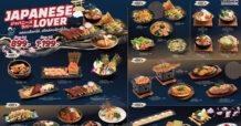 “สึโบฮาจิ” จัดโปรโมชัน Japanese Lover เต็มอิ่มความอร่อยสุดพรีเมียมที่เลือกสรรได้ตามใจในราคาสุดคุ้ม เริ่มต้น 899 – 1,199 บาท ตั้งแต่ 1 สิงหาคม – 31 ธันวาคม 2568