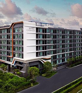 แอสเซทไวส์ เปิดชมส่วนกลางจริงครั้งแรก Atmoz Canvas Rayong คอนโดใหม่ติดเซ็นทรัล เริ่ม 1.69 ล้านบาท มาพร้อมส่วนกลางมากกว่า 40 กิจกรรม* หนึ่งเดียวใน ระยอง เปิดชมครั้งแรก 6 ก.ค.นี้