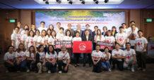 AIA นำทีมพลังตัวแทนร่วมกิจกรรมบริจาคโลหิต  เนื่องในวันประกันชีวิตแห่งชาติ ครั้งที่ 24