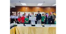 EKH เดินหน้าส่งเสริมเยาวชน มอบทุนสนับสนุนกิจกรรมโรงเรียนสวนอนันต์