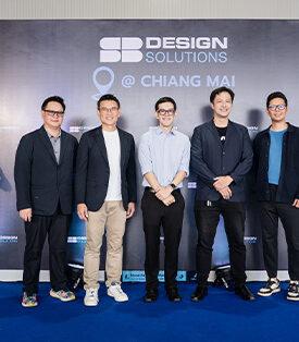 เอสบี เปิดโมเดลโชว์รูมใหม่ “เอสบี ดีไซน์ โซลูชัน” สาขาที่ 2 กลางเมืองเชียงใหม่
