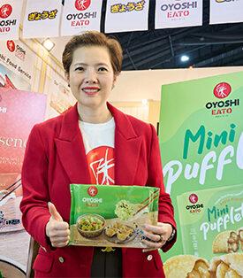 โออิชิ รุกต่างประเทศ !!! พร้อมเปิดตัวสินค้าใหม่ ภายใต้แบรนด์ “โอโยชิ อีทโตะ” เจาะตลาดอาเซียน – ยุโรป