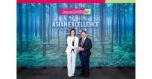 GULF Honored with Four Awards at the 15th Asian Excellence Award 2025
