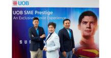 ยูโอบี เปิดตัว UOB SME Prestige เพื่อลูกค้าเอสเอ็มอีระดับวีไอพี ตอบแทนความไว้วางใจ พร้อมสนับสนุนการเติบโตทางธุรกิจแบบรอบด้าน