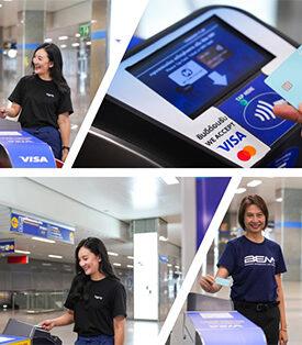 BigPay เจาะลึกพฤติกรรมเดินทางคนกรุงเทพฯ จับมือ BEM ตอบโจทย์ชีวิตคนเมืองด้วยการแตะจ่ายสุดคุ้ม