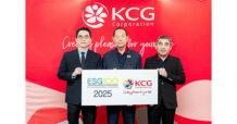 KCG ติดอันดับหลักทรัพย์ ESG100 ต่อเนื่องเป็นปีที่ 2
