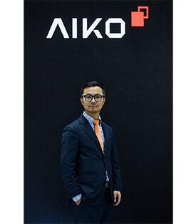 AIKO ตอกย้ำผู้นำนวัตกรรมที่ ASEW 2025 มุ่งยุคใหม่ของพลังงานสะอาด