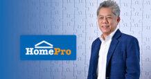 “HomePro SUPER EXPO” ยืนหนึ่งเรื่องบ้าน คุ้มสุด-ลดใหญ่กลางปี !!  สินค้าบ้านลดแรงส์ 50% เสิร์ฟลิสต์ดีลเด็ด คืนเงินสูงสุด 160,000 บาท!  24-28 ก.ค. 68 นี้ ช้อปสนุก ช้อปคุ้ม ได้ทุกสาขาและออนไลน์