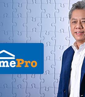 “HomePro SUPER EXPO” ยืนหนึ่งเรื่องบ้าน คุ้มสุด-ลดใหญ่กลางปี !! สินค้าบ้านลดแรงส์ 50% เสิร์ฟลิสต์ดีลเด็ด คืนเงินสูงสุด 160,000 บาท! 24-28 ก.ค. 68 นี้ ช้อปสนุก ช้อปคุ้ม ได้ทุกสาขาและออนไลน์