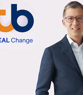 TTB ช่วยลูกหนี้ผ่านพ้นวิกฤตทางการเงินกว่า 5 หมื่นบัญชี ผ่านโครงการ “คุณสู้ เราช่วย” ตอกย้ำปีแห่งการช่วยเหลือลูกหนี้ เพื่อชีวิตทางการเงินที่ดีขึ้น