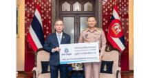 PTTEP funds X-ray machine to support sea turtle care at Royal Thai Navy’s Sea Turtle Conservation Center