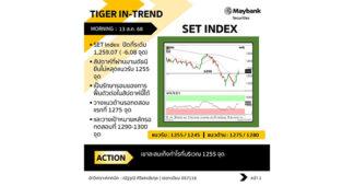 Maybank TIGER IN-TREND SET INDEX