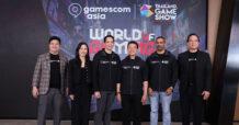 สองยักษ์ใหญ่ “gamescom asia x Thailand Game Show”  ผนึกกำลังเพื่อสร้างงานเกมระดับโลก ใจกลางกรุงเทพฯ