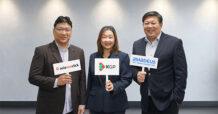 KGP joins with Asia One Click and Amadeus Thailand to launch the FareOK platform, helping travel agents transition to the digital world with a secure and comprehensive online payment system