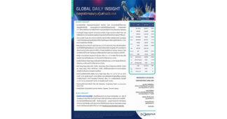 ASP บริษัทหลักทรัพย์ เอเซีย พลัส จำกัด ชี้ตลาดหุ้นสหรัฐฯ ปิดผสมผสาน DJIA ทำจุดสูงสุดใหม่ – จับตาภาษีนำเข้าของสหรัฐฯ และเศรษฐกิจจีนชะลอตัว