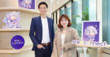 SCB Collaborates with Thai Artist “Mackcha” to Launch Exclusive LINE Stickers “SCB Connect x Chalotte” Featuring brand-new characters Chalotte & Whalebot your AI friends always by your side.